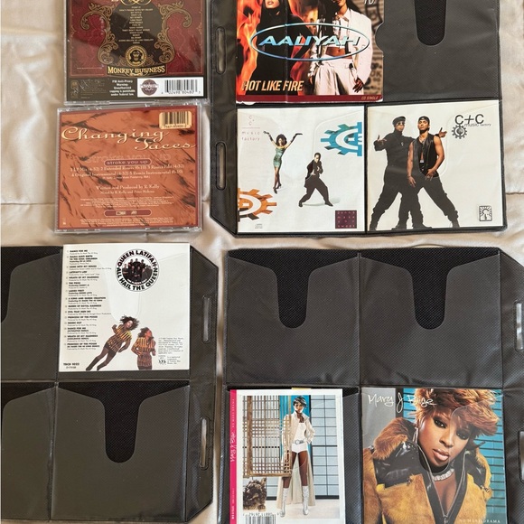 Hip Hop Music Genre CDs Lot of 14 - Picture 2 of 3